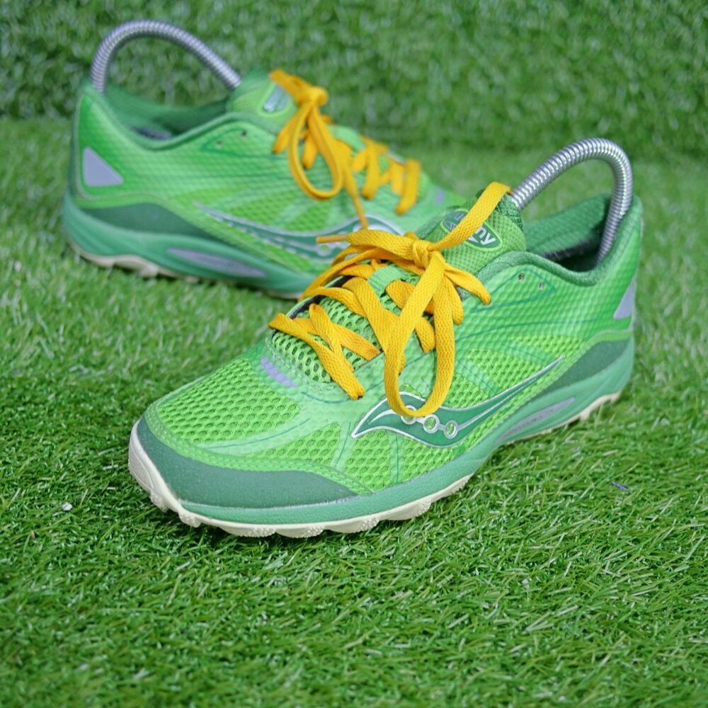 Saucony ProGrid Kinvara TR Trail Running Shoes - Women's Size 7